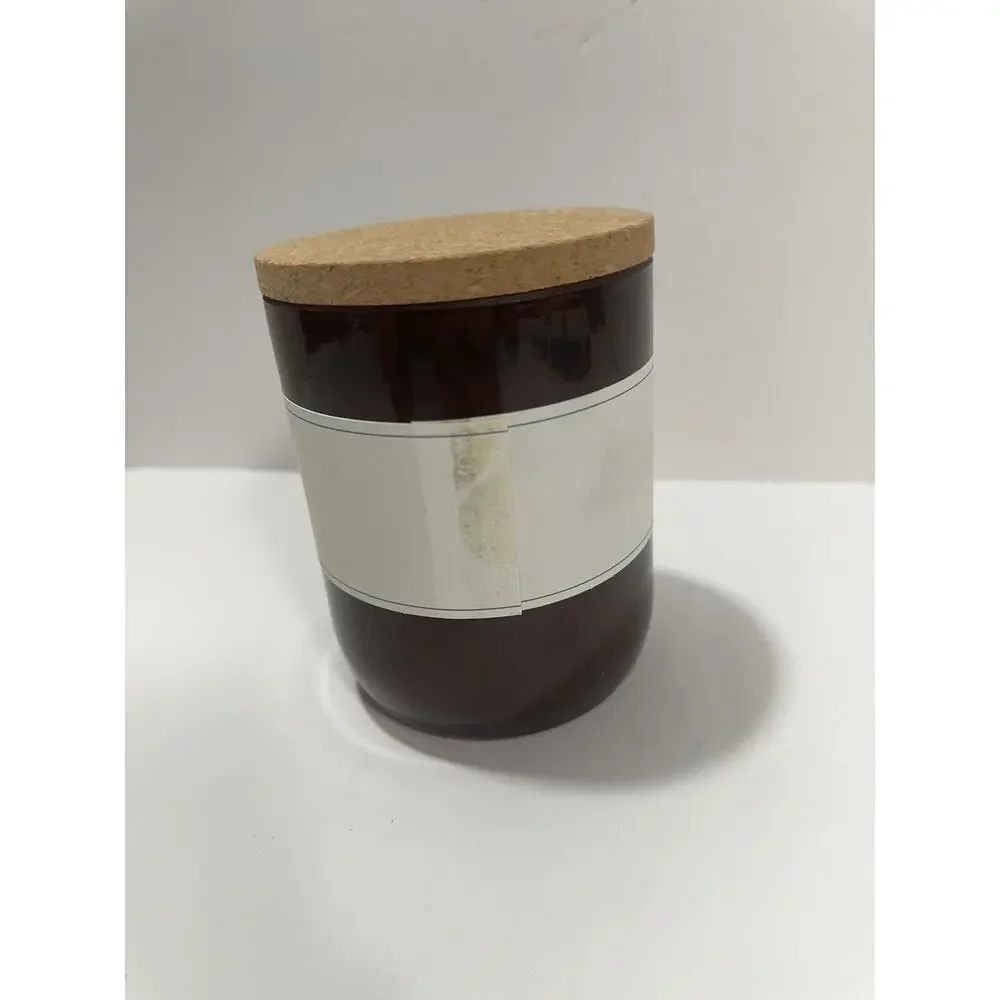 Etymology Candles‎ Rose Luxury Collection Scented Candle 19.75 Oz Lit Once! RARE